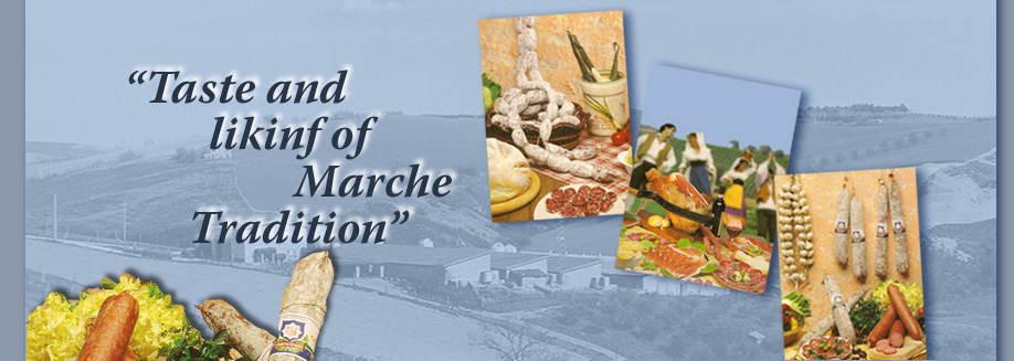 Il sapore e il gusto della tradizione marchigiana